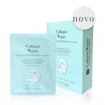 Set maski sa veganskim kolagen peptidom